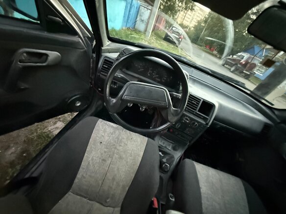2002 Lada (ВАЗ) 2110, серебристый, 75500 рублей - вид 8
