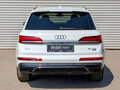 2020 Audi Q7 55 TFSI II (4M) Рестайлинг, белый, 5185000 рублей - вид 6