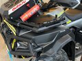 2023 CFMoto CFORCE 600 Advanced EPS, серебристый, 810000 рублей - вид 4