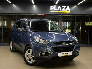 2012 Hyundai ix35 I, синий, 1499000 рублей, вид 2