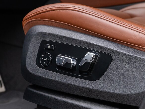 2022 BMW X5 40d IV (G05/G18), синий, 9790000 рублей - вид 14