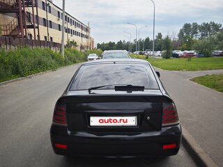 2008 Lada (ВАЗ) Priora I, зелёный, 235000 рублей, вид 4