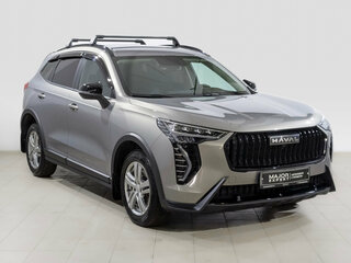 2025 Haval Jolion I Рестайлинг, серый, 2245000 рублей, вид 3