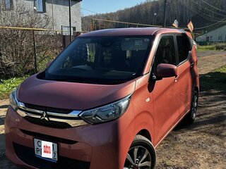 2020 Mitsubishi eK Wagon IV, красный, 870000 рублей, вид 3