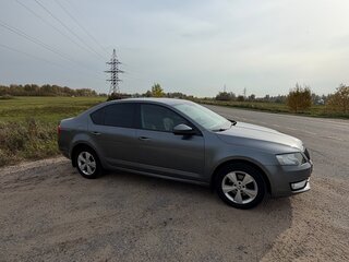 2016 Skoda Octavia III (A7), серый, 1250000 рублей, вид 5