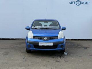 2006 Nissan Note I, синий, 600000 рублей, вид 2