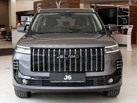 2026 Jeland J6, серый - вид 1