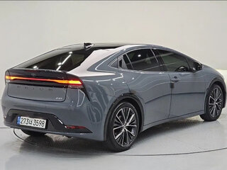 2024 Toyota Prius PHV V (XW60), синий, 2957000 рублей, вид 3