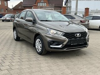 2026 Lada (ВАЗ) Iskra, коричневый, 1615000 рублей, вид 3