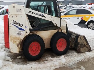 2023 Lonking CDM312, белый, 2962000 рублей, вид 4