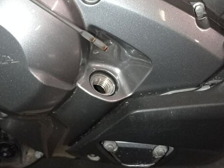 2012 Honda NC 700X, серебристый, 600000 рублей, вид 4