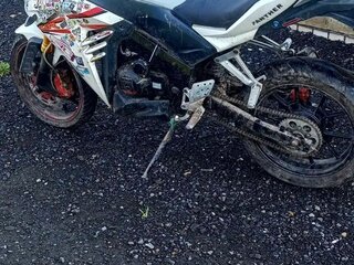 S2 Motors Panther CBR250