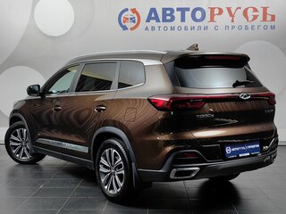 2020 Chery Tiggo 8 I, коричневый, 1414000 рублей, вид 2