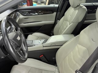 2018 Cadillac CT6 I, серый, 2170000 рублей, вид 3