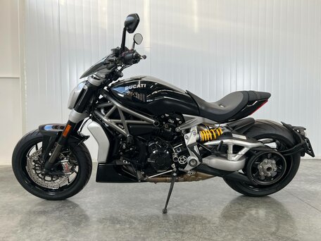 2016 Ducati XDiavel, чёрный, 1499000 рублей, вид 2