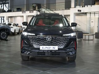 2026 Changan UNI-S I, чёрный, 3229900 рублей, вид 2