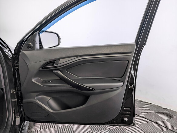 2019 Lada (ВАЗ) Vesta SW Cross I, чёрный - вид 23