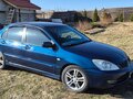 2007 Mitsubishi Lancer IX Рестайлинг, синий, 650000 рублей - вид 4