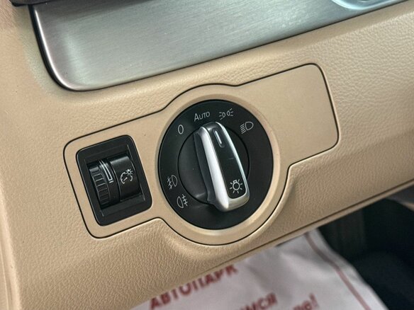 2012 Volkswagen Passat B7, чёрный - вид 16