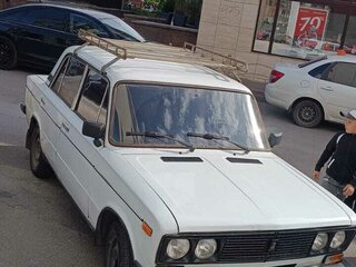 1996 Lada (ВАЗ) 2106, белый, 250000 рублей, вид 1
