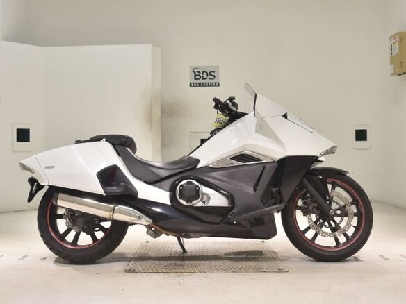 2015 Honda NM4, белый, 620000 рублей - вид 1