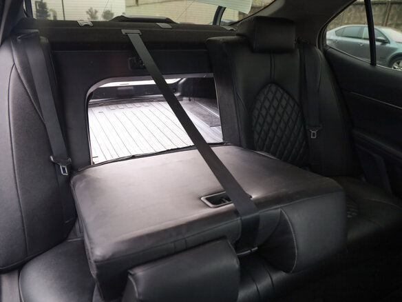 2021 Toyota Camry VIII (XV70) Рестайлинг, белый, 2499777 рублей - вид 23