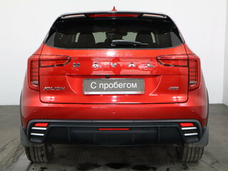 2024 Haval Jolion I Рестайлинг, красный, 2149000 рублей, вид 5