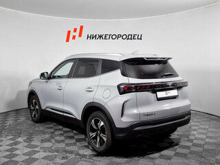 2025 Chery Tiggo 4 I Рестайлинг 2, серый, 1850000 рублей, вид 4