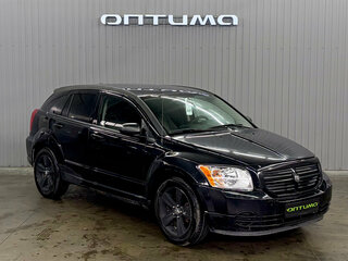 2010 Dodge Caliber I, чёрный, 647000 рублей, вид 3