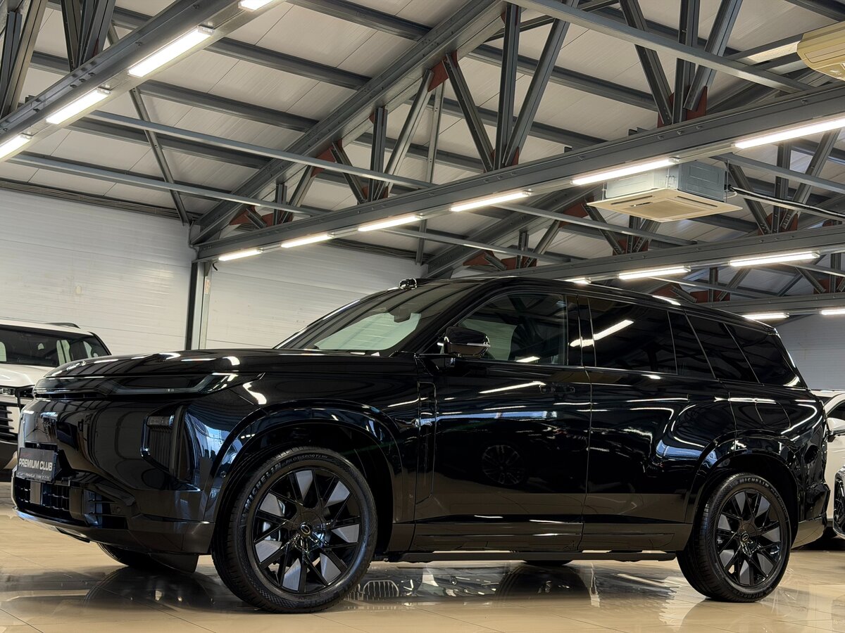 Открыть фотографии: GAC Trumpchi S7 I