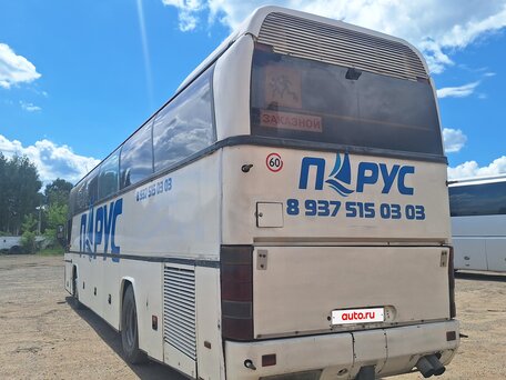 2001 Neoplan Cityliner, белый, 2000000 рублей, вид 3