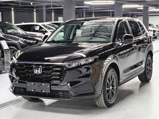 2026 Honda CR-V VI, чёрный, 4250000 рублей, вид 4