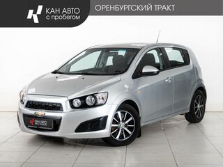 Chevrolet Aveo II