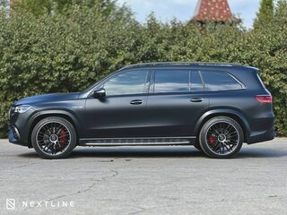 2024 Mercedes-Benz GLS AMG 63 AMG II (X167) Рестайлинг, чёрный, 19590000 рублей, вид 2