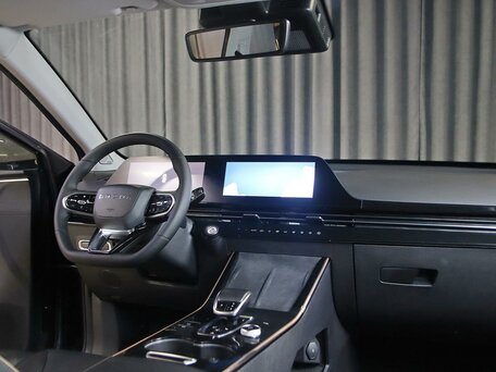 2023 Omoda C5 I, чёрный, 1649000 рублей, вид 5