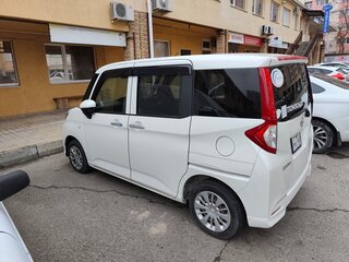 2018 Toyota Roomy I, белый, 1000000 рублей, вид 2