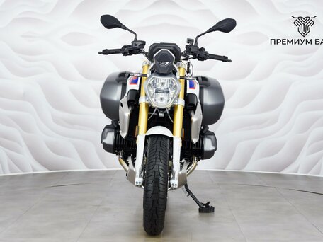 2019 BMW R 1250 R, белый, 1349000 рублей, вид 4