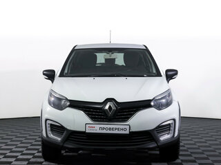 2019 Renault Kaptur I, белый, 868000 рублей, вид 2