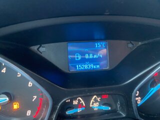 2013 Ford Focus III, серый, 740000 рублей, вид 4