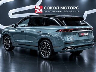 2024 Jaecoo J8, серый, 3429900 рублей, вид 2