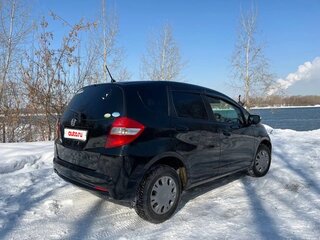 2011 Honda Fit II, чёрный, 900000 рублей, вид 5