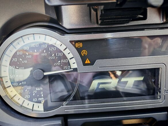 2017 BMW R 1200 RT, серый, 1360000 рублей - вид 13