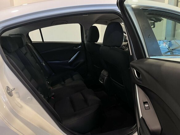 2016 Mazda 6 III (GJ) Рестайлинг, белый - вид 25