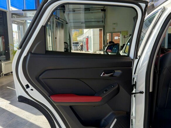 2026 Haval Jolion I Рестайлинг 2, белый, 2679000 рублей - вид 32
