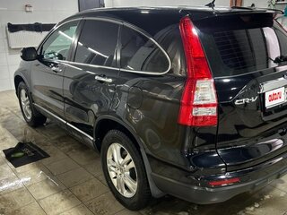 2010 Honda CR-V III Рестайлинг, чёрный, 1200000 рублей, вид 4