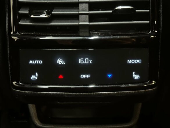 2024 Geely Monjaro I, серебристый - вид 12
