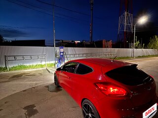 2014 Kia Ceed II, красный, 950000 рублей, вид 5