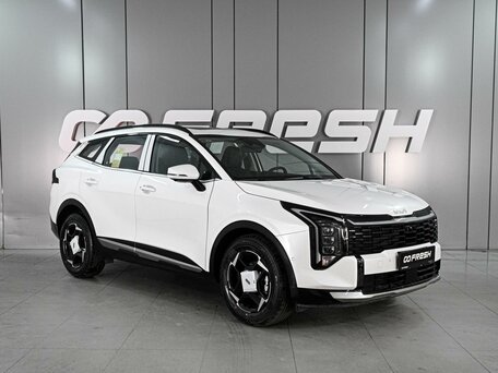 Kia Sportage V Рестайлинг