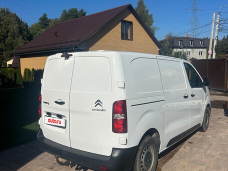 2021 Citroen Jumpy, белый, 2200000 рублей, вид 3