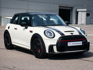 2021 Mini Hatch JCW III (F55/F56) Рестайлинг 2, бежевый, 3599000 рублей, вид 3